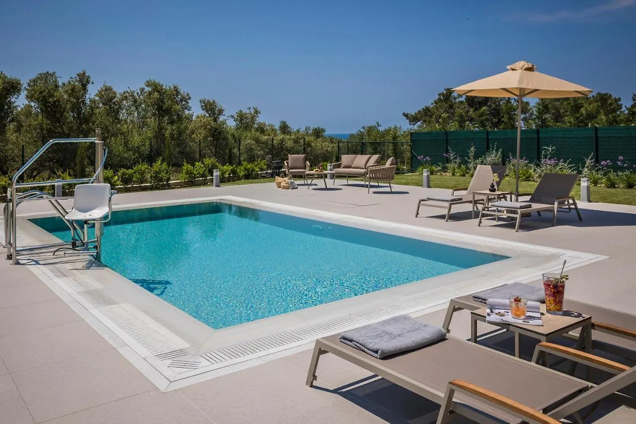 Sound Of Sea Villas Lixouri 0*,