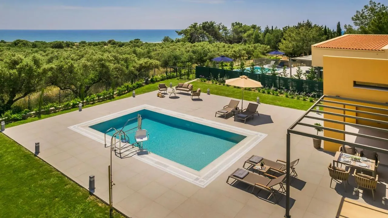 Sound Of Sea Villas Lixouri