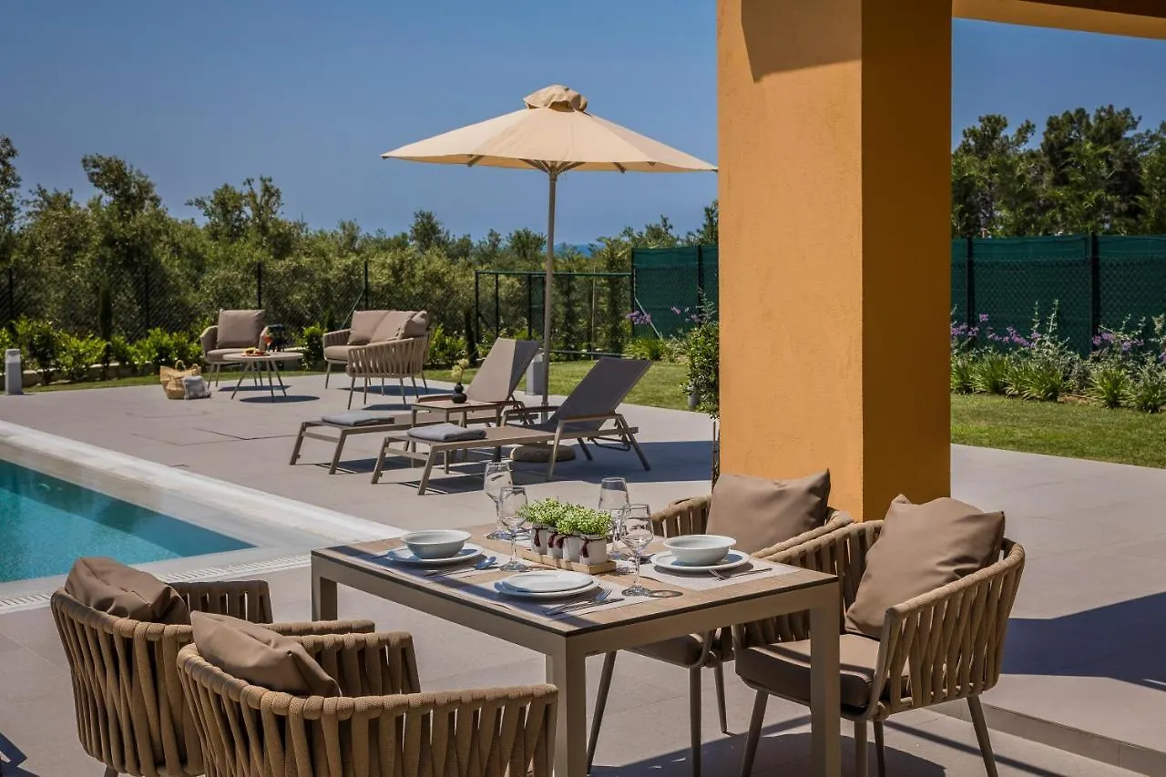 Sound Of Sea Villas Lixouri 0*,