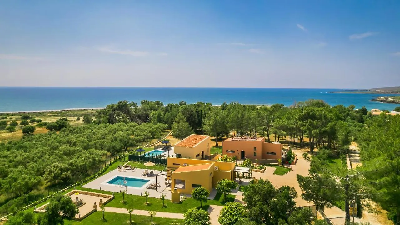 Sound Of Sea Villas Lixouri