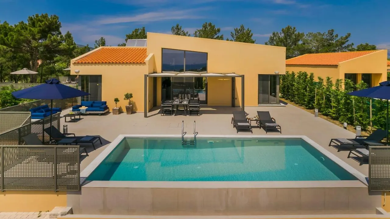 Sound Of Sea Villas Lixouri