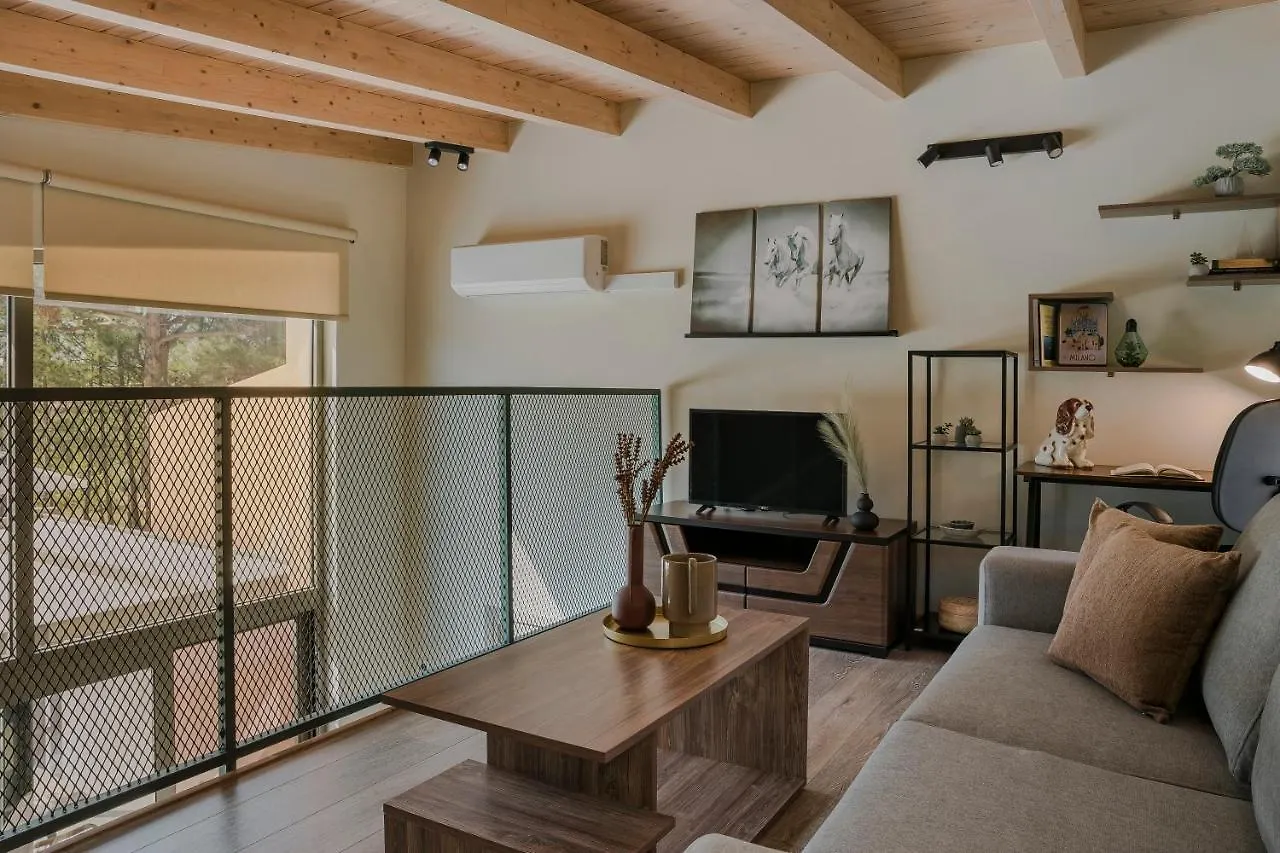 Sound Of Sea Villas Lixouri