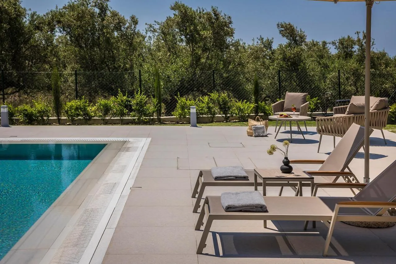 Sound Of Sea Villas Lixouri Greece