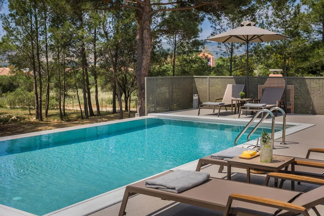 Sound Of Sea Villas Lixouri