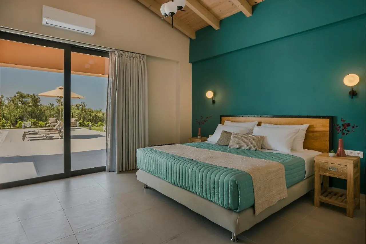 Sound Of Sea Villas Lixouri
