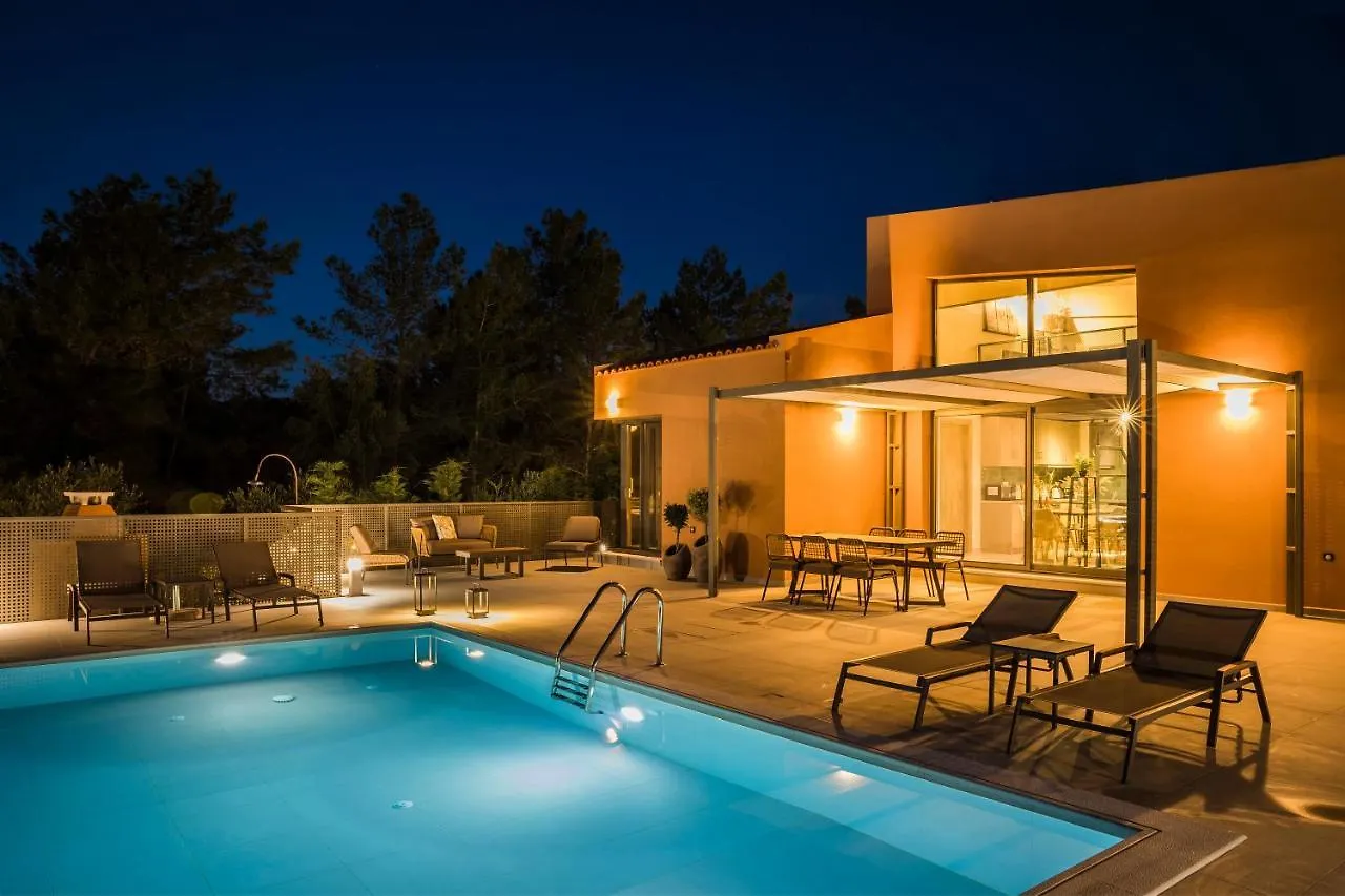 Sound Of Sea Villas Lixouri