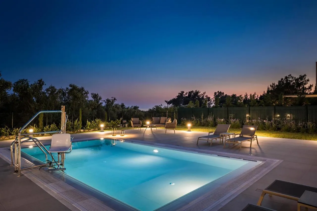 Sound Of Sea Villas Lixouri Greece