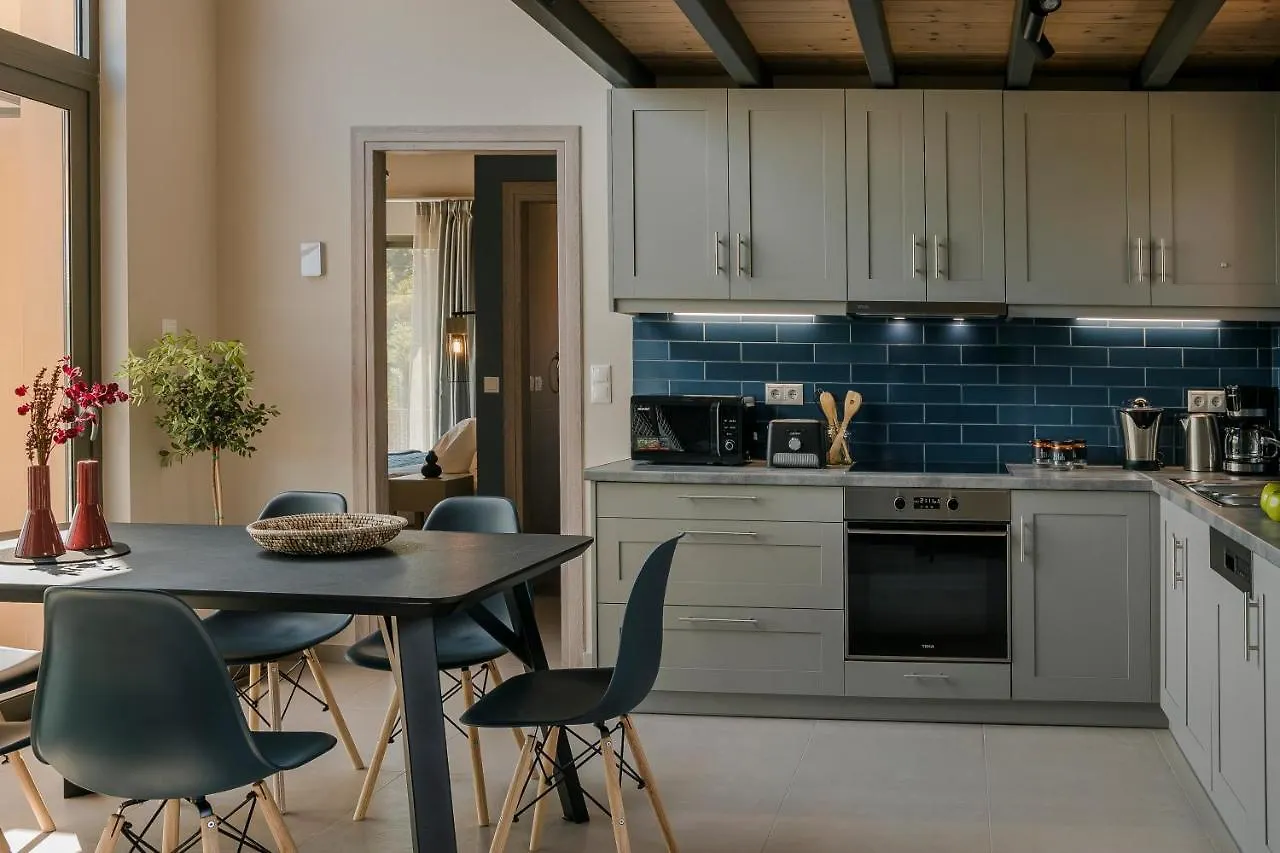 Sound Of Sea Villas Lixouri