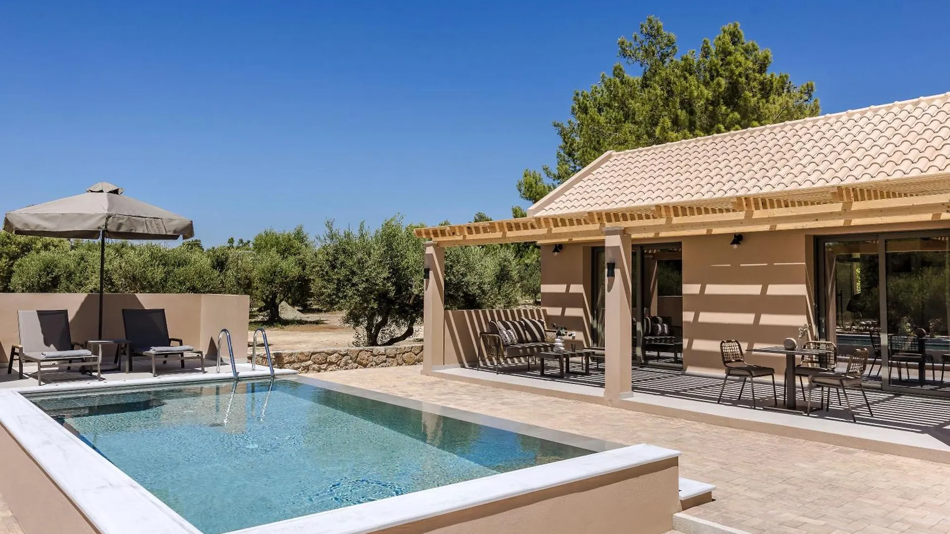 Sound Of Sea Villas Lixouri Greece