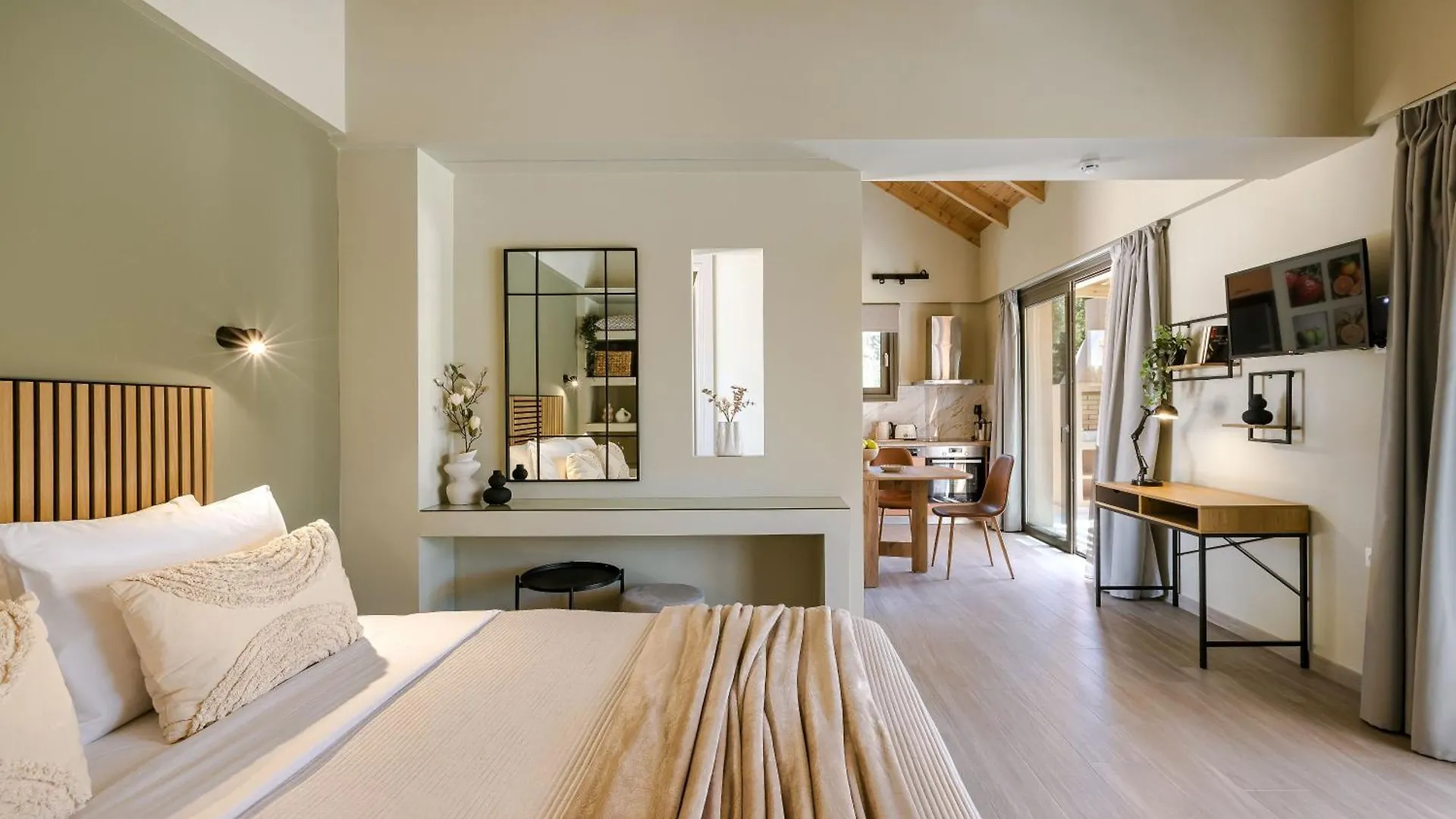 Sound Of Sea Villas Lixouri