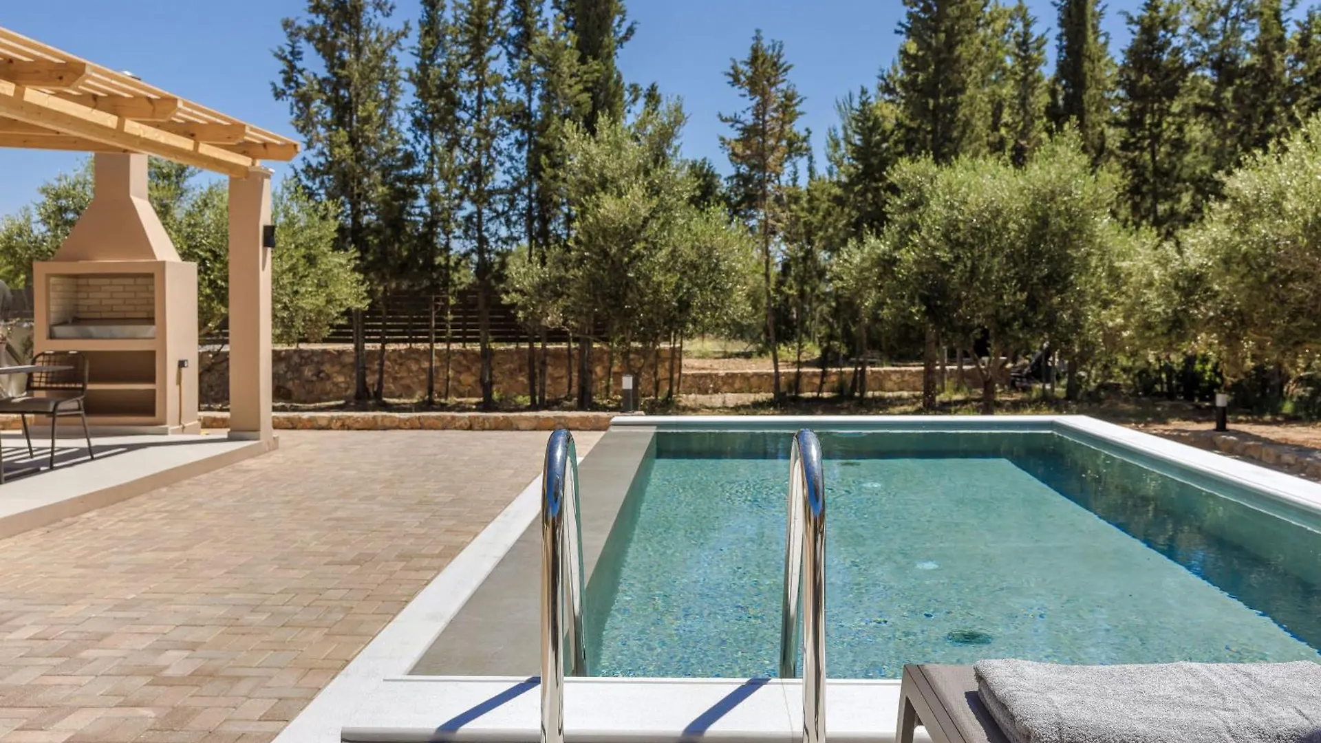 Sound Of Sea Villas Lixouri