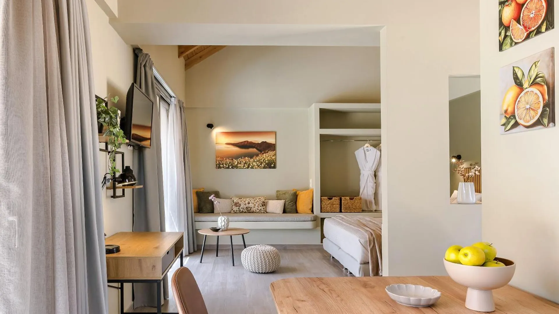 Sound Of Sea Villas Lixouri