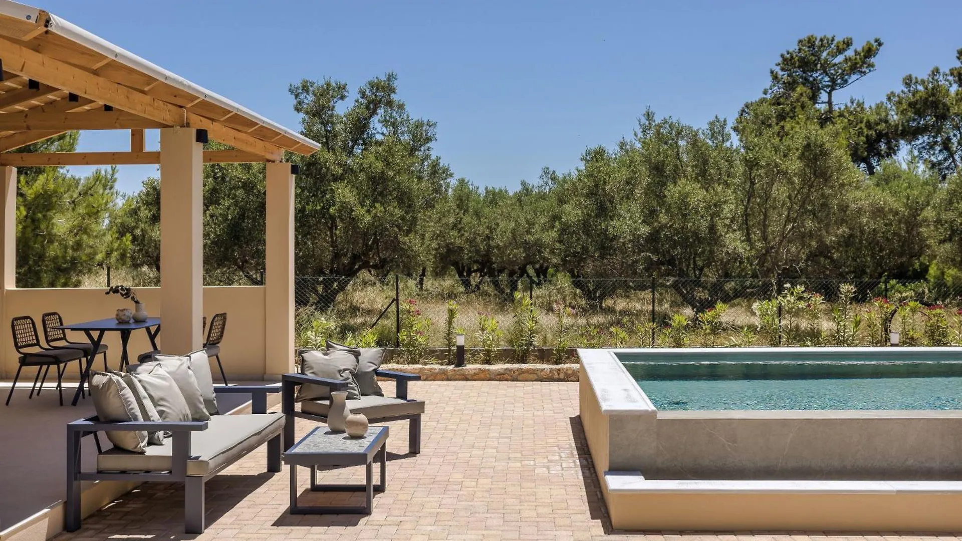 Sound Of Sea Villas Lixouri