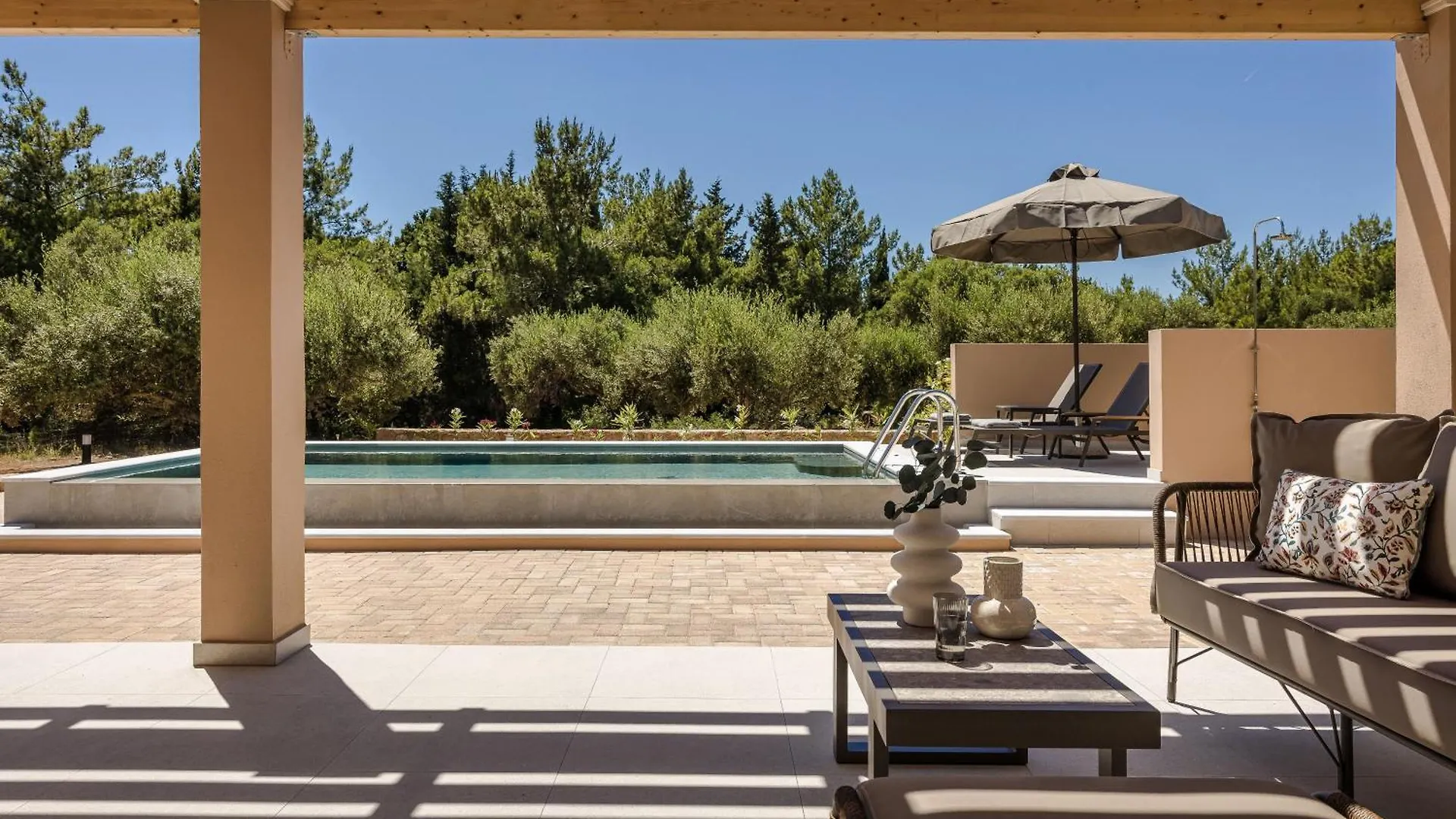 Sound Of Sea Villas Lixouri