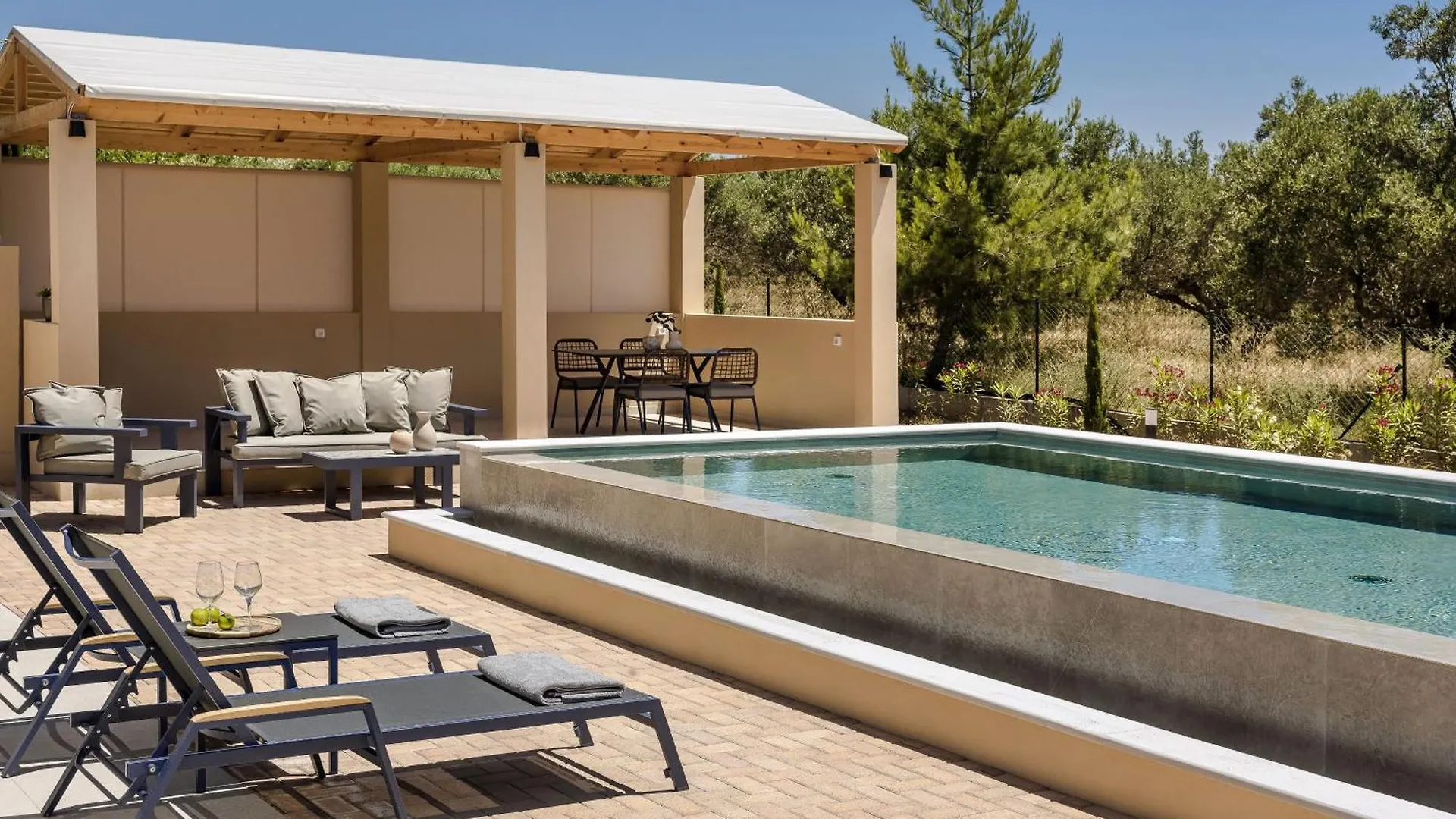 Sound Of Sea Villas Lixouri