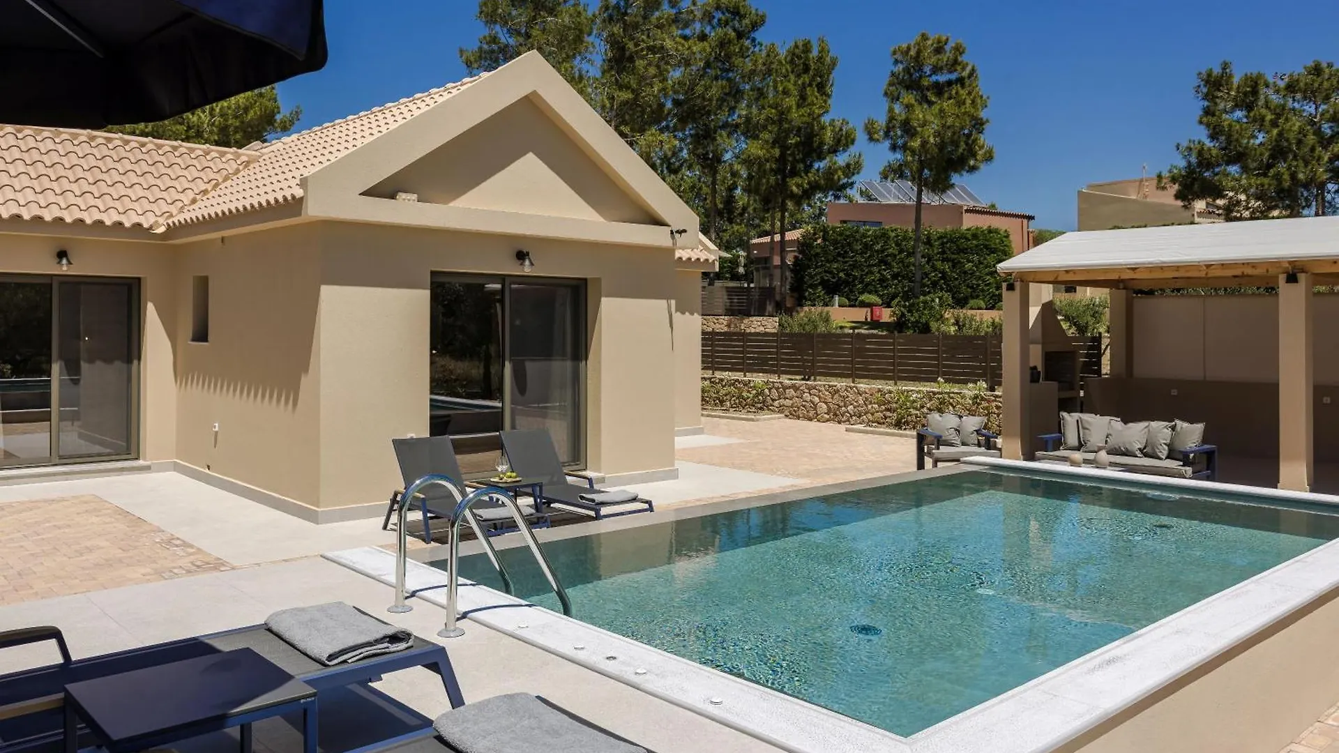 Sound Of Sea Villas Lixouri