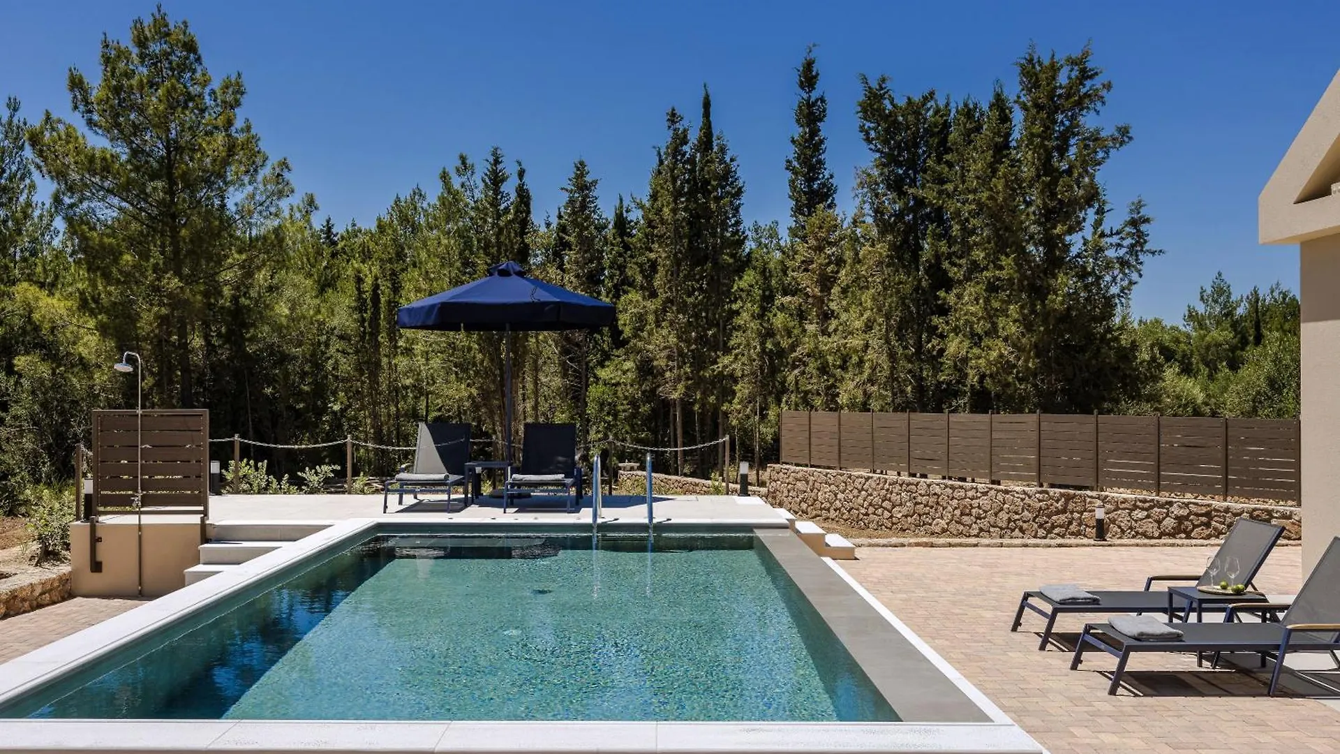 Sound Of Sea Villas Lixouri