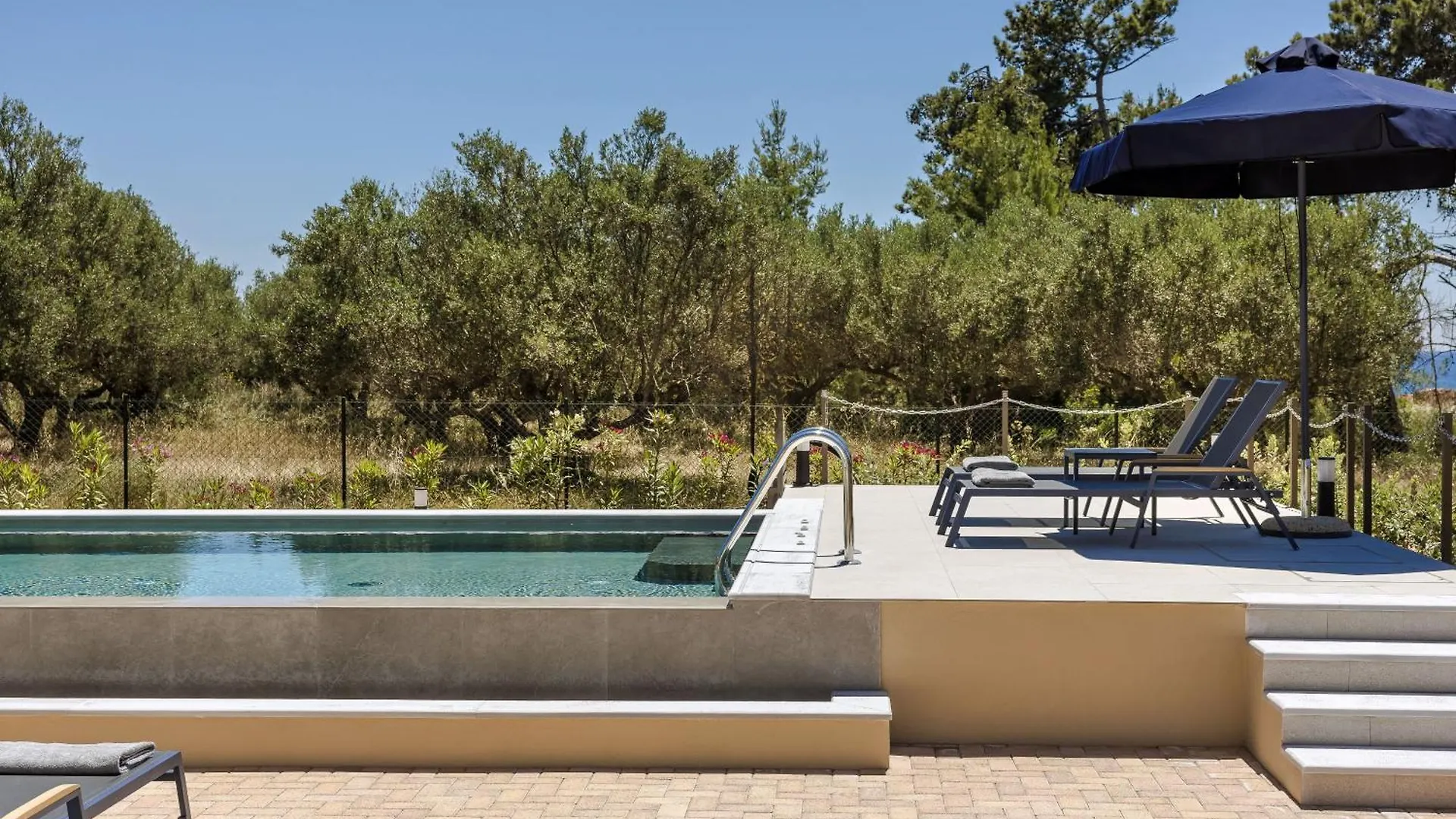 Sound Of Sea Villas Lixouri