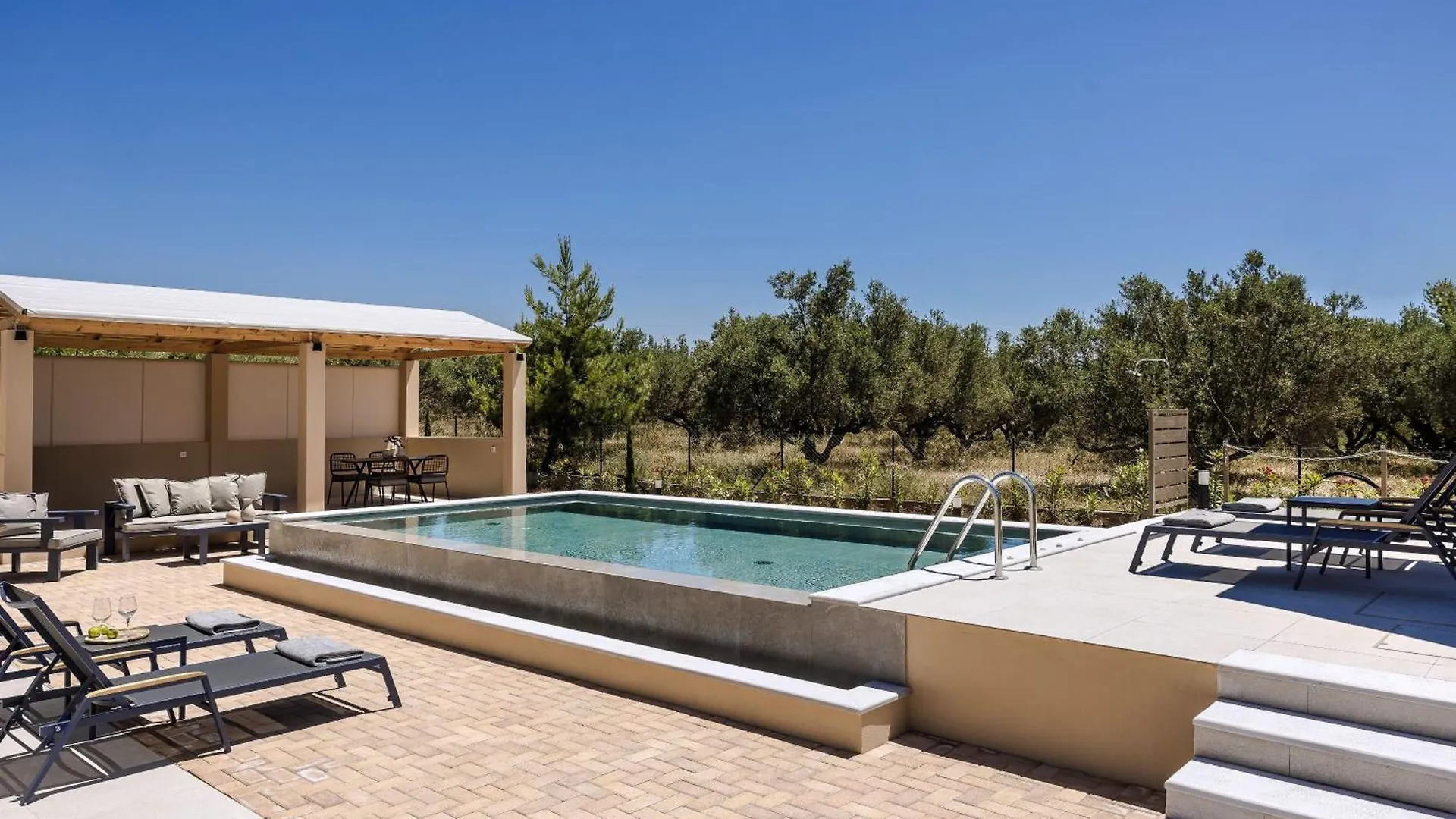Sound Of Sea Villas Lixouri