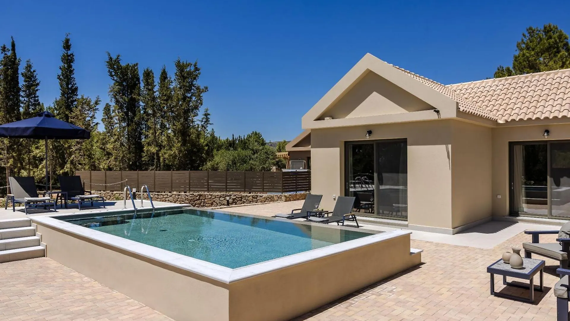 Sound Of Sea Villas Lixouri