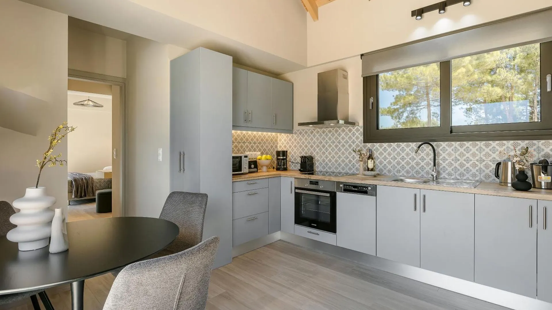 Sound Of Sea Villas Lixouri