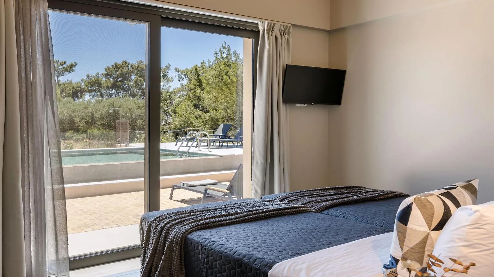 Sound Of Sea Villas Lixouri